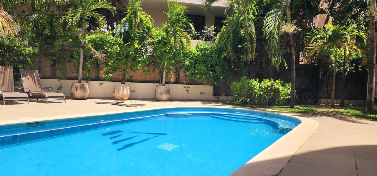 Kin Tulum - Veinte Doce Deluxe Apartamento Exterior foto