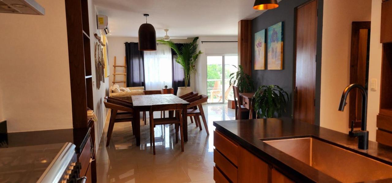 Kin Tulum - Veinte Doce Deluxe Apartamento Exterior foto